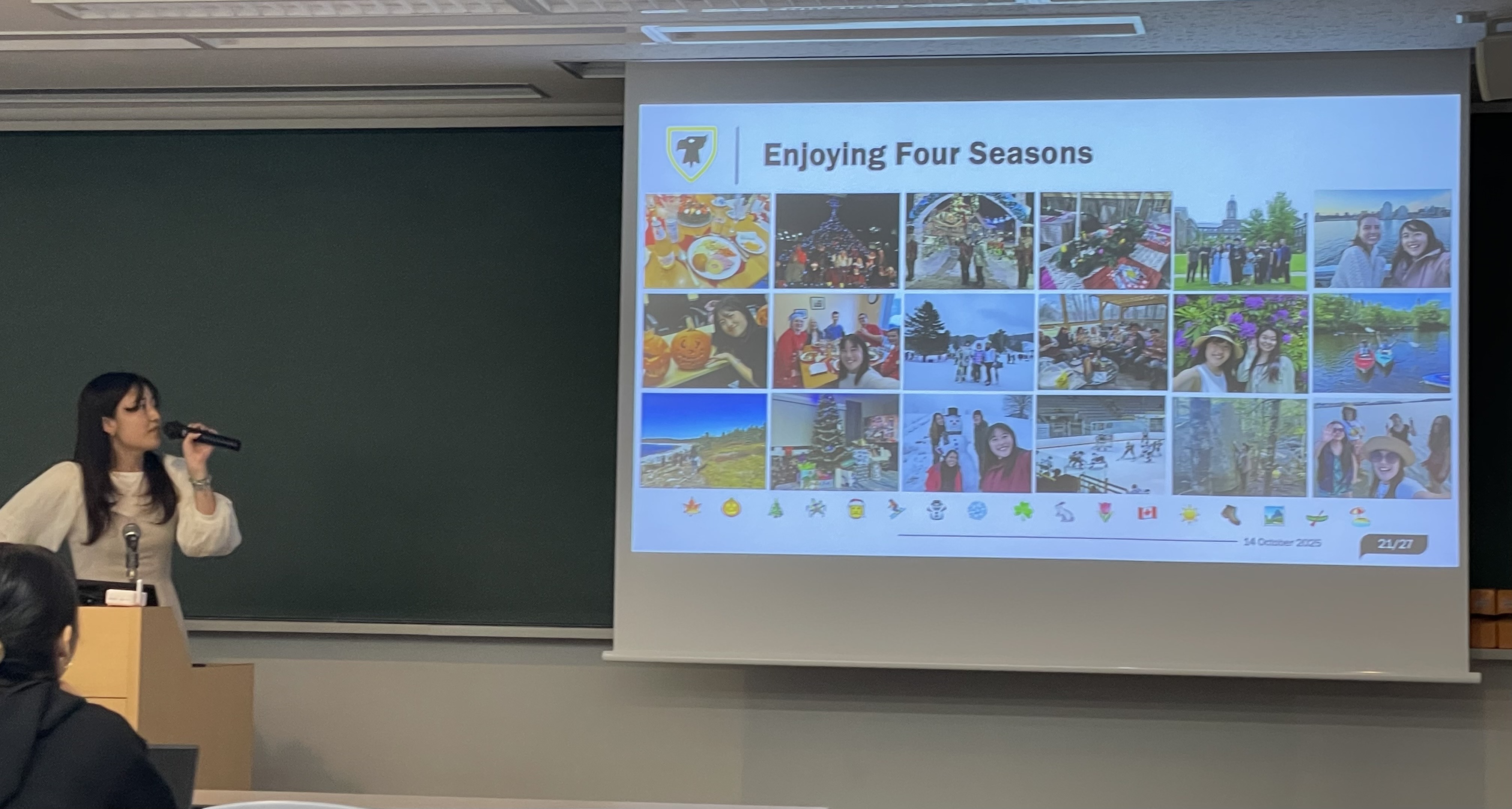 2025.10/14 Autumn Seminar 2025